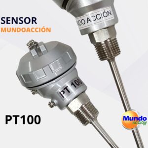 Sensor de temperatura PT100